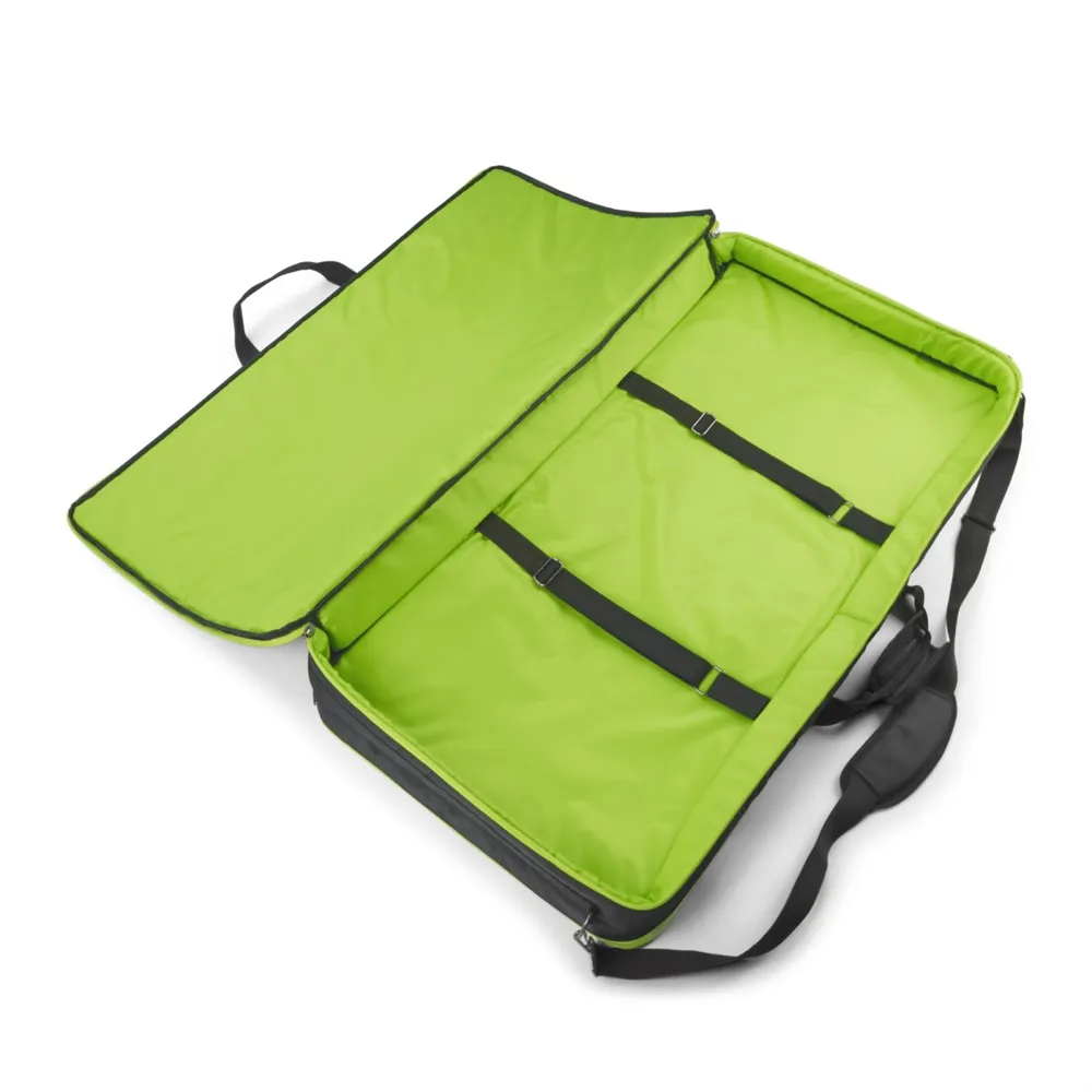 Gravity BG X2 RD B - Transporttasche für Rapid Desk und doppel X Keyboardständer