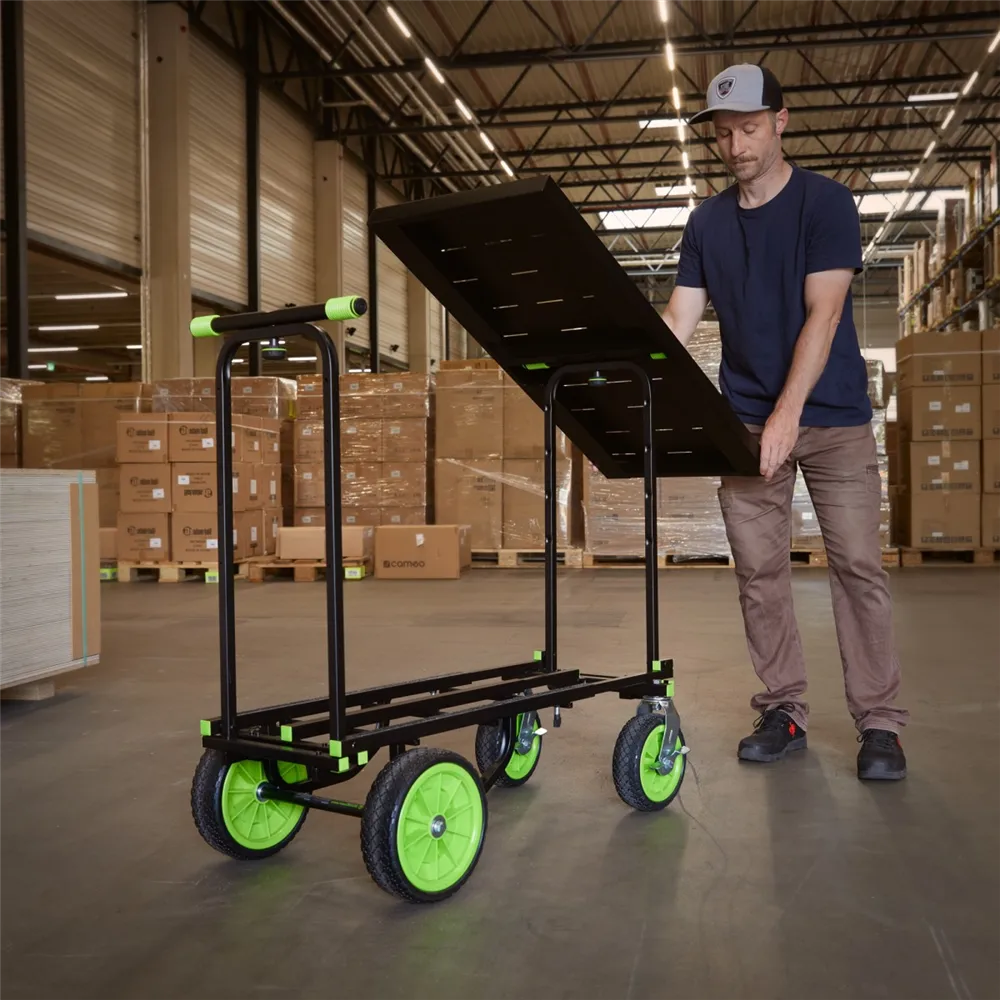 Gravity CART L 01 B AC 1 - Rapid Desk Erweiterung für CART L 01 B