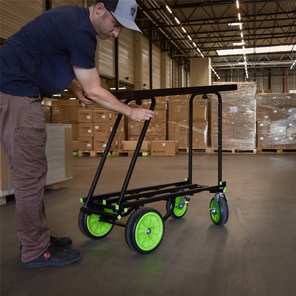 Gravity CART L 01 B AC 1 - Rapid Desk Erweiterung für CART L 01 B