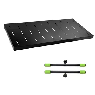 Gravity CART L 01 B AC 1 SET 1 - Rapid Desk für CART L 01 B inkl. Auflagen