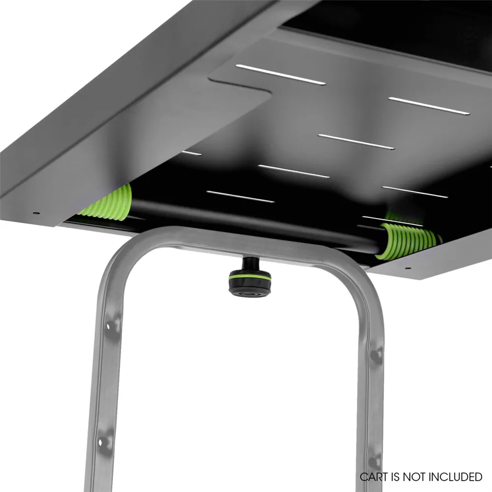 Gravity CART L 01 B AC 1 SET 1 - Rapid Desk für CART L 01 B inkl. Auflagen