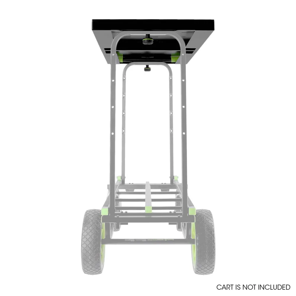 Gravity CART L 01 B AC 1 SET 1 - Rapid Desk für CART L 01 B inkl. Auflagen