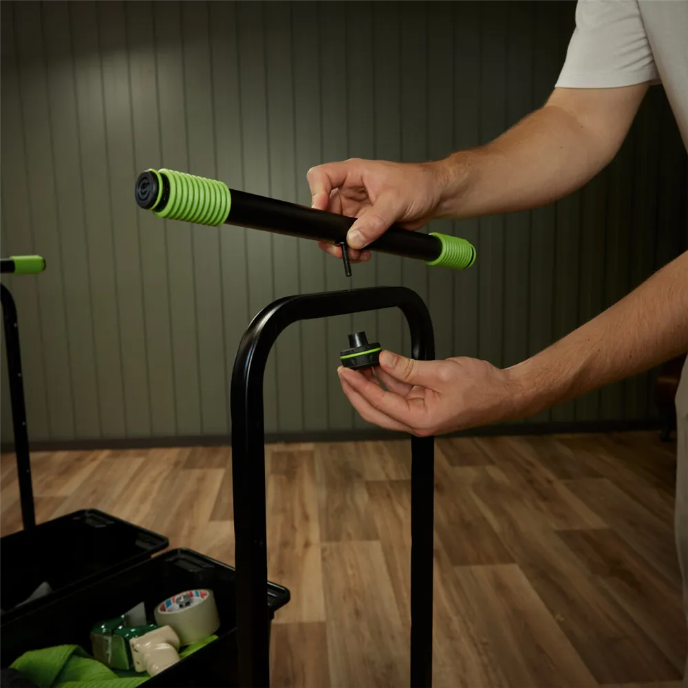 Gravity CART L 01 B AC 1 SET 1 - Rapid Desk für CART L 01 B inkl. Auflagen