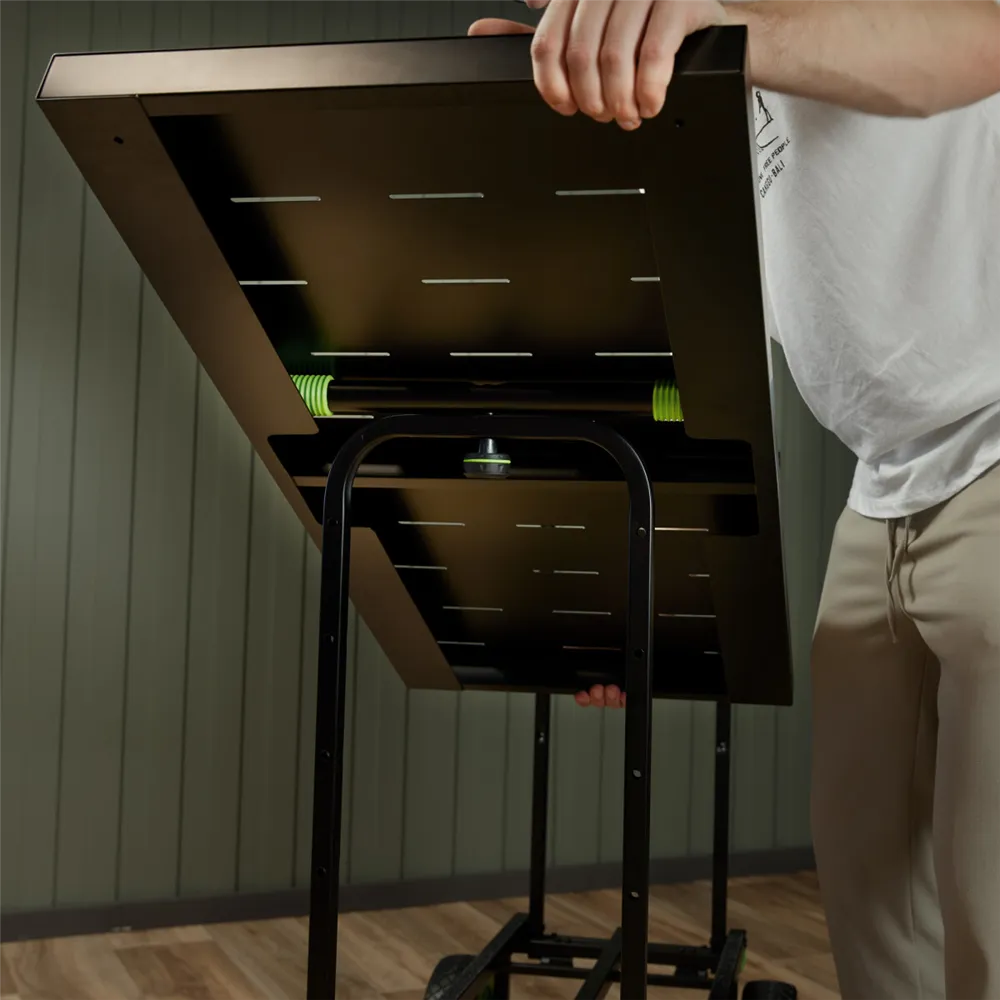 Gravity CART L 01 B AC 1 SET 1 - Rapid Desk für CART L 01 B inkl. Auflagen
