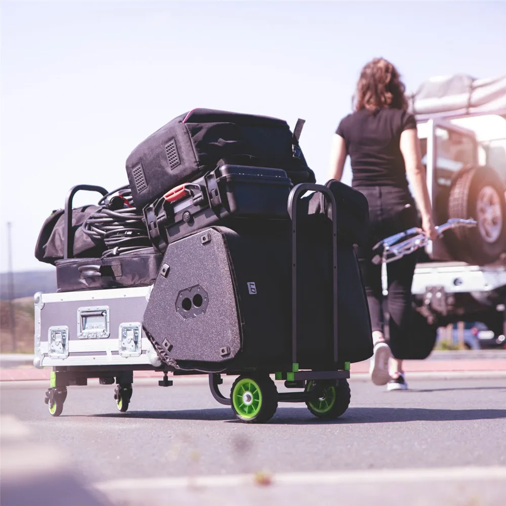 Gravity CART M 01 B - Multifunktionswagen (Mittel)