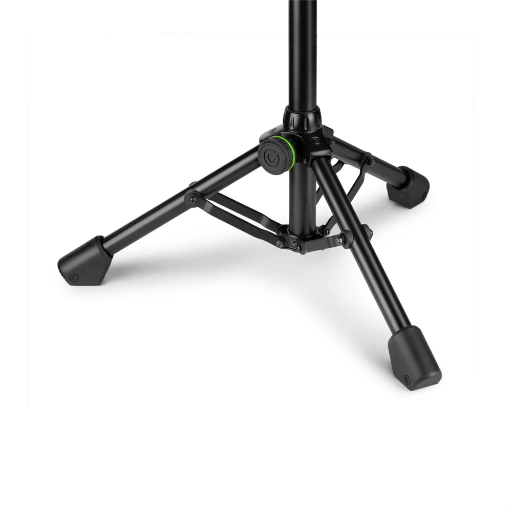 Gravity FD SEAT 1 - Runder Musikerhocker, Klappbar, Höhenverstellbar