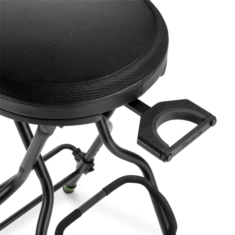 Gravity FG SEAT 1 - Musiker Stuhl mit Gitarrenständer