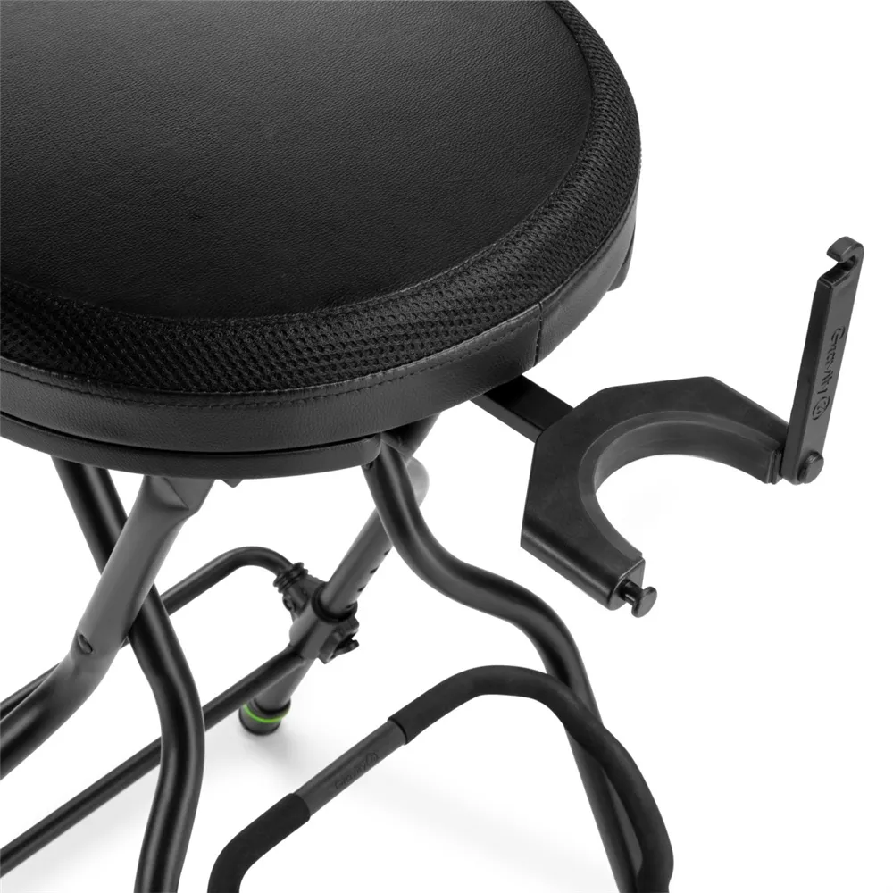 Gravity FG SEAT 1 - Musiker Stuhl mit Gitarrenständer
