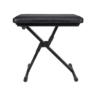 Gravity FK SEAT 1 - Klappbare Keyboardbank mit Höhenverstellung
