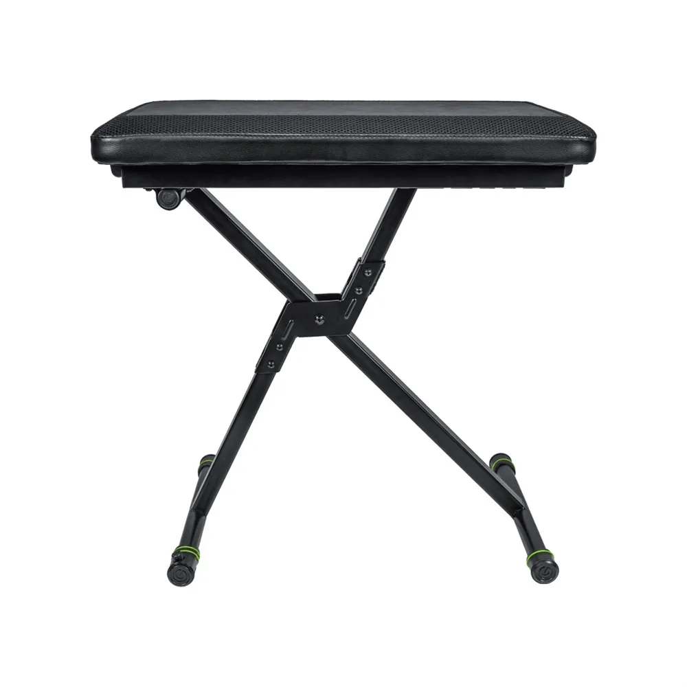 Gravity FK SEAT 1 - Klappbare Keyboardbank mit Höhenverstellung