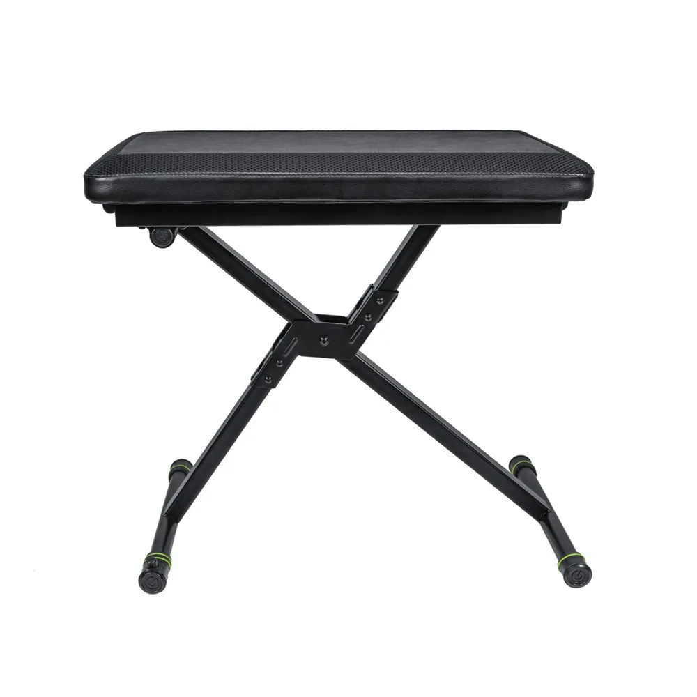 Gravity FK SEAT 1 - Klappbare Keyboardbank mit Höhenverstellung