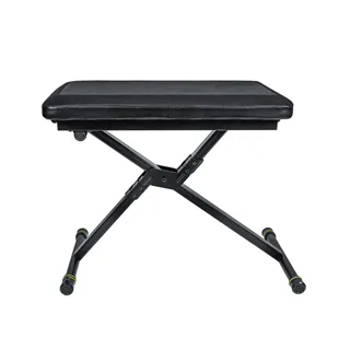 Gravity FK SEAT 1 - Klappbare Keyboardbank mit Höhenverstellung