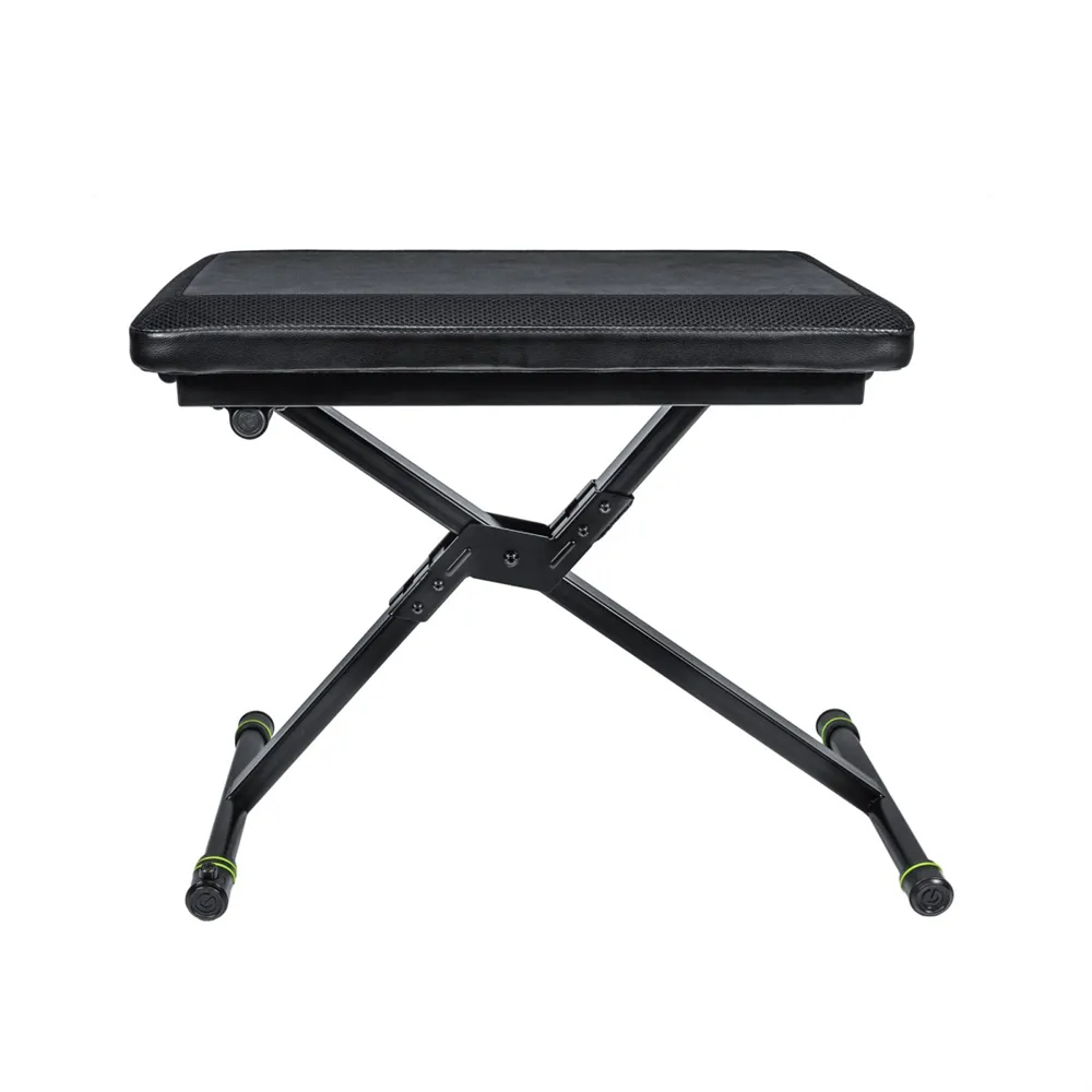 Gravity FK SEAT 1 - Klappbare Keyboardbank mit Höhenverstellung