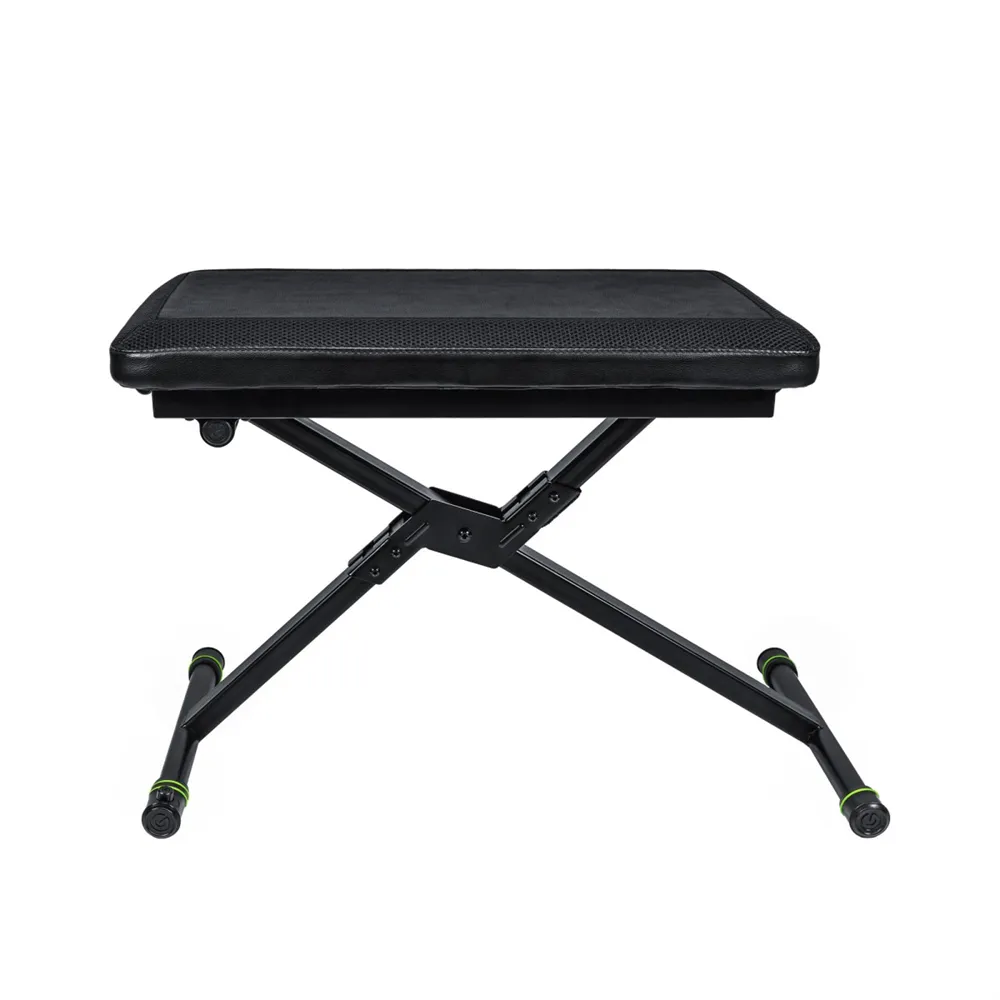 Gravity FK SEAT 1 - Klappbare Keyboardbank mit Höhenverstellung