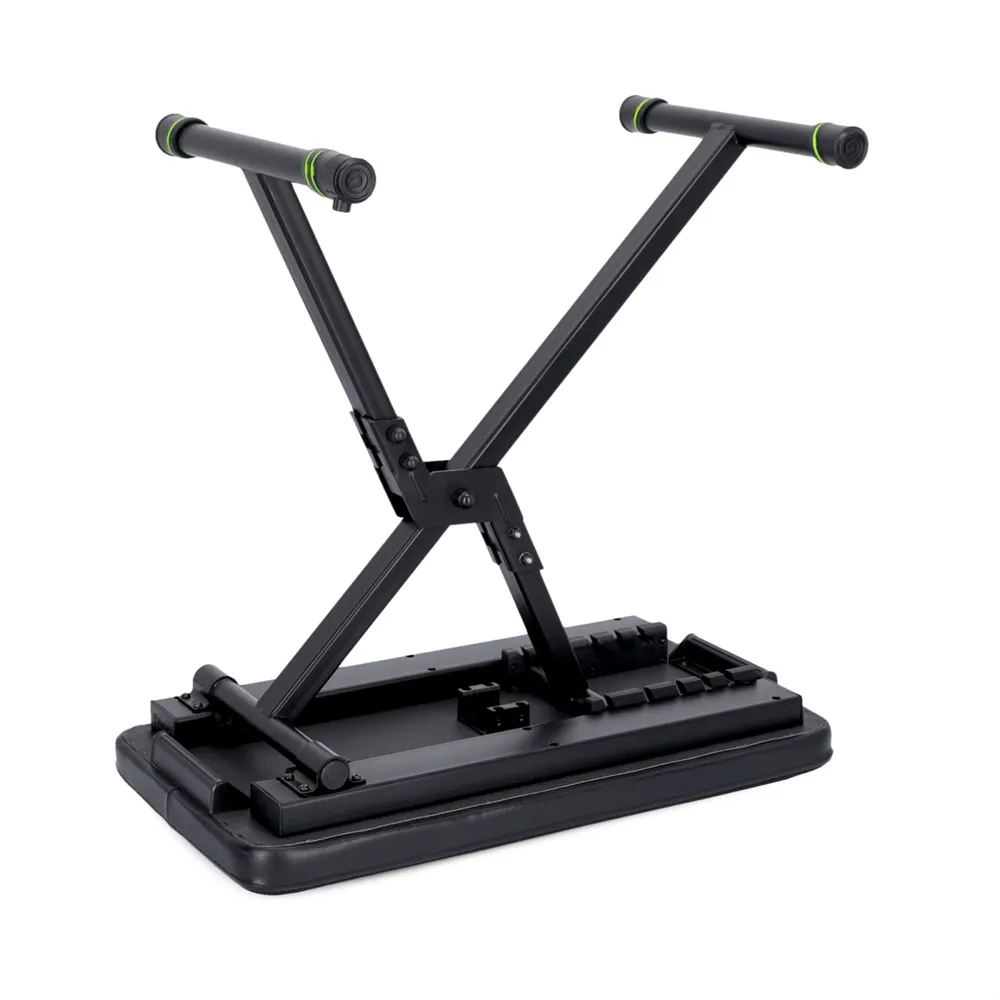 Gravity FK SEAT 1 - Klappbare Keyboardbank mit Höhenverstellung