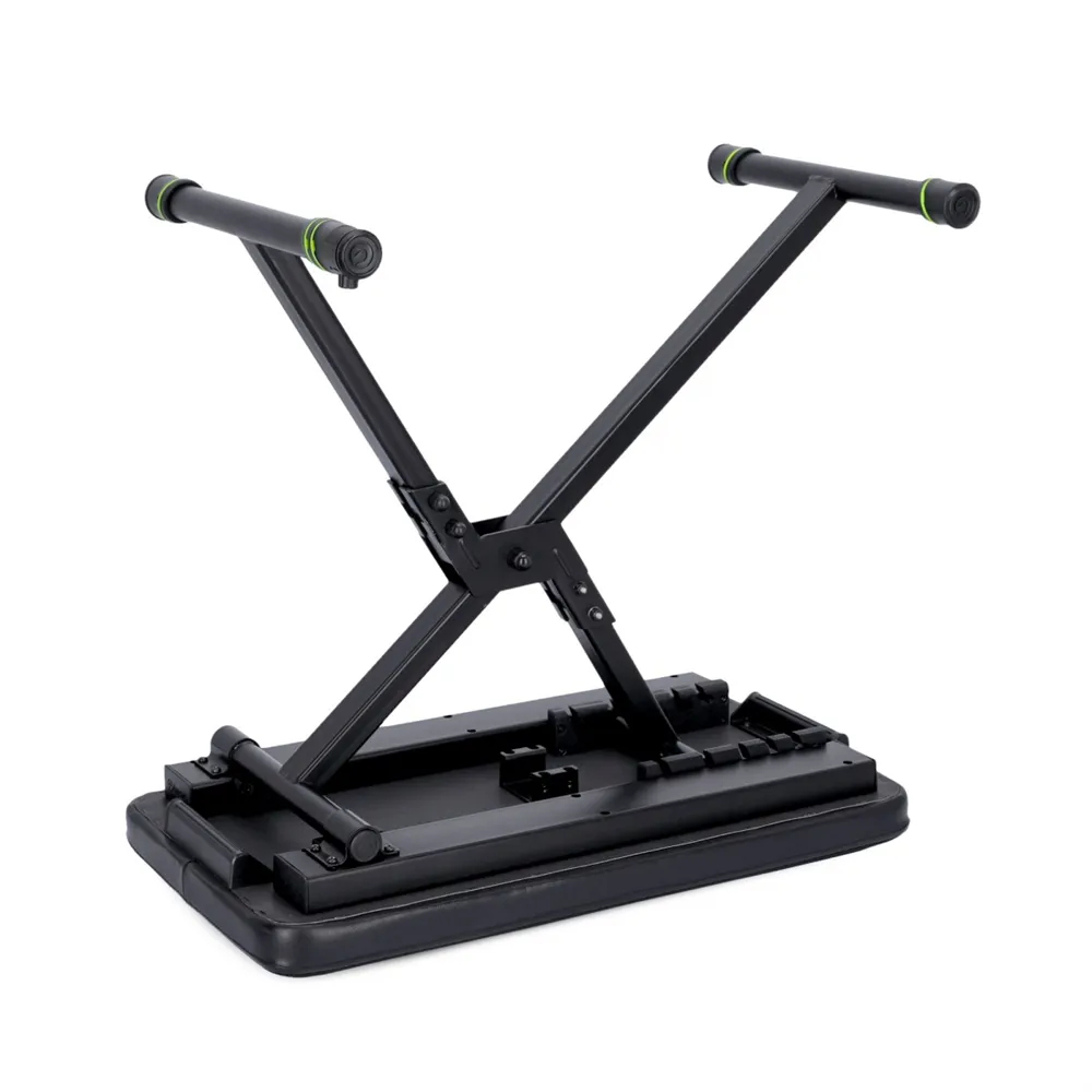 Gravity FK SEAT 1 - Klappbare Keyboardbank mit Höhenverstellung