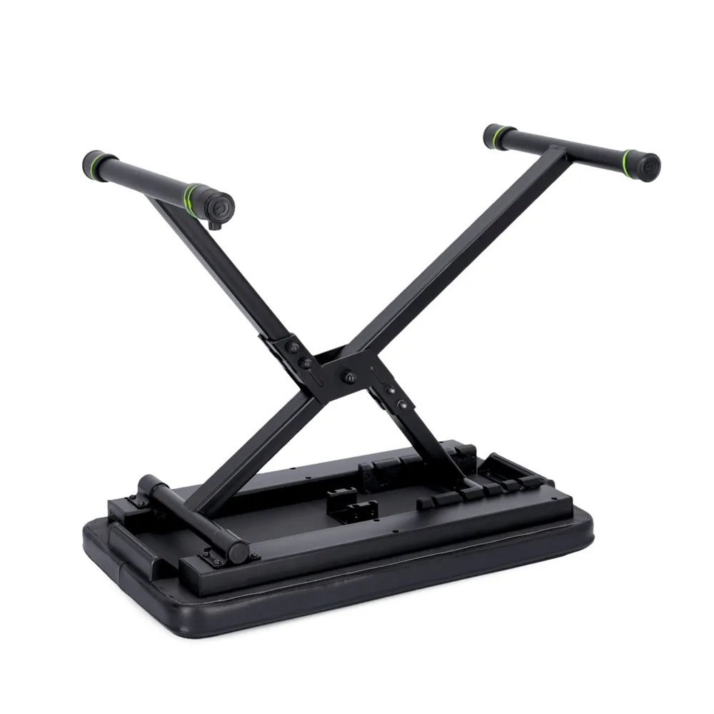 Gravity FK SEAT 1 - Klappbare Keyboardbank mit Höhenverstellung