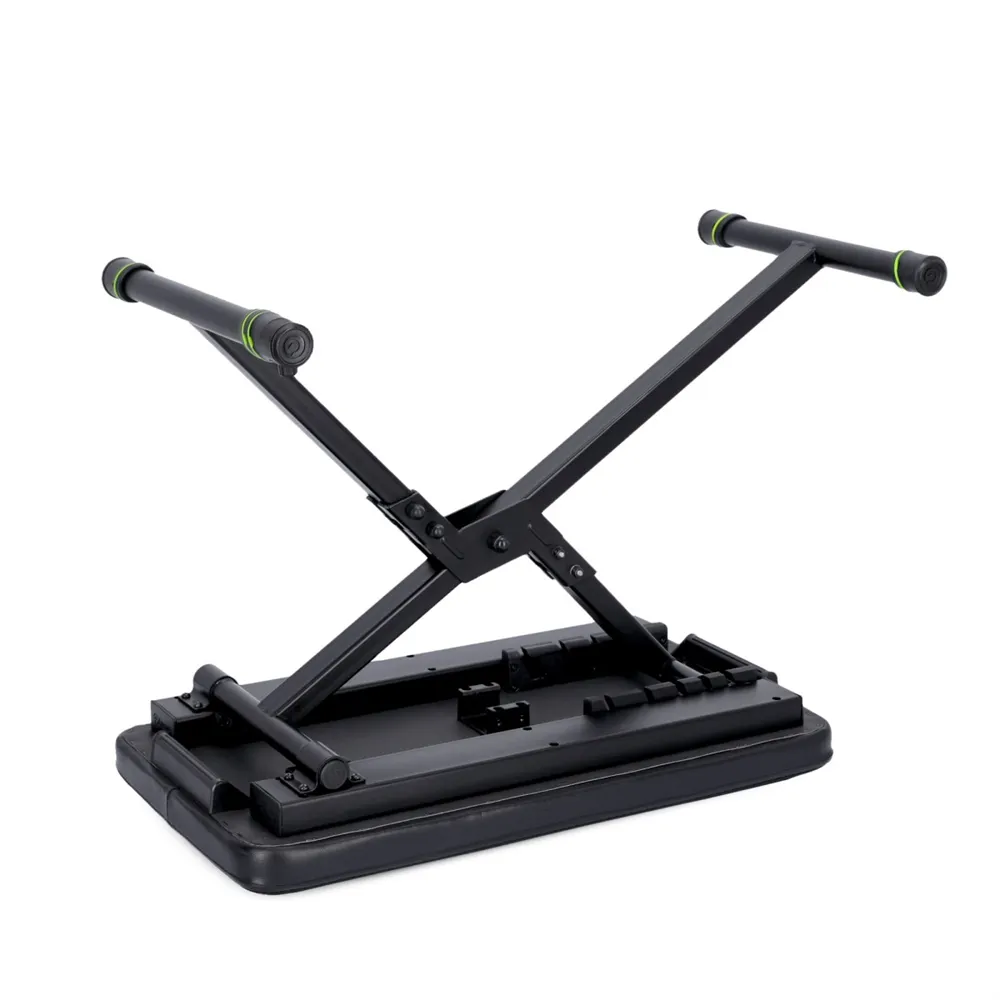 Gravity FK SEAT 1 - Klappbare Keyboardbank mit Höhenverstellung