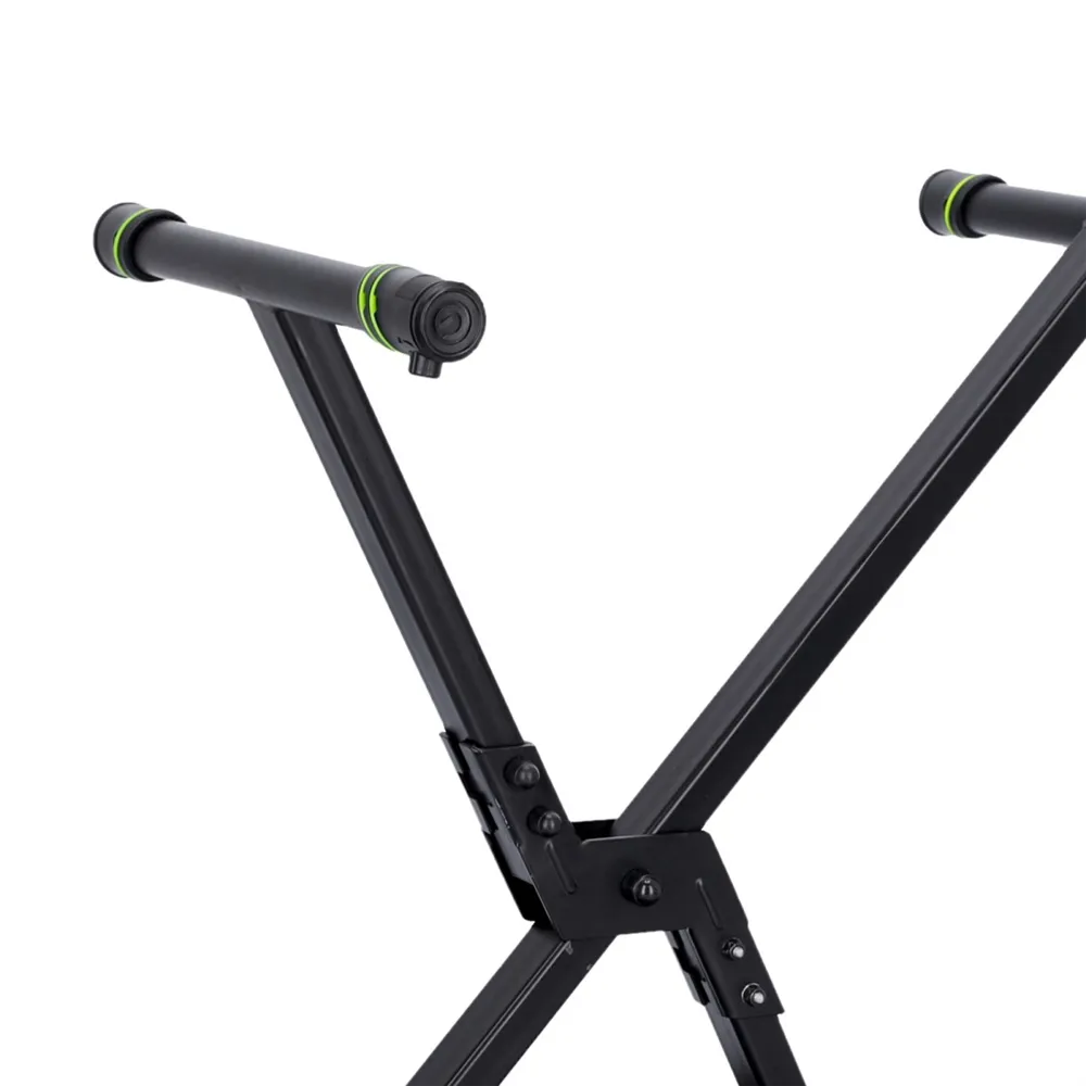 Gravity FK SEAT 1 - Klappbare Keyboardbank mit Höhenverstellung