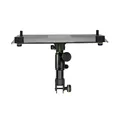 Gravity FT 01 LT T B - Flexible Laptop Ablage für DJ Tisch