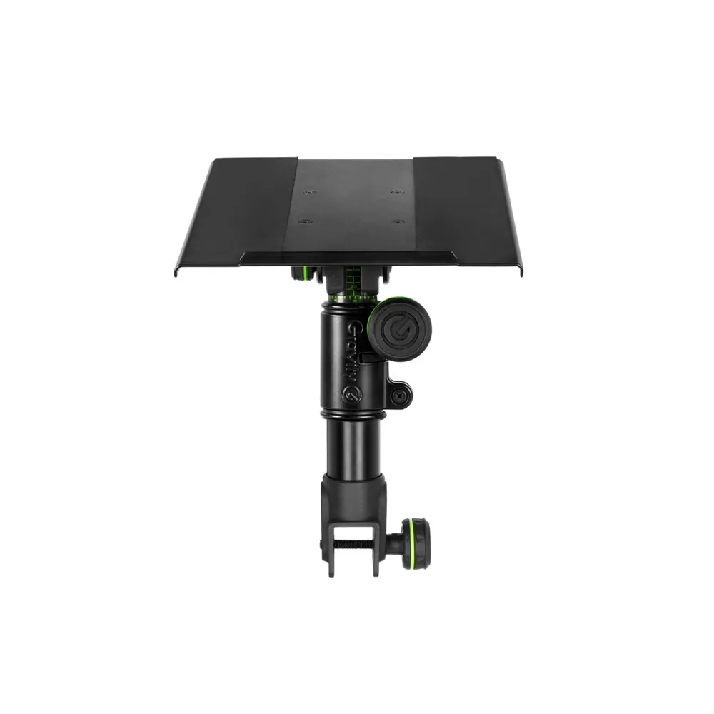 Gravity FT 01 MT B - Flexible Studio-Monitorablage für DJ Tisch (Paar)