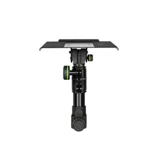 Gravity FT 01 MT B - Flexible Studio-Monitorablage für DJ Tisch (Paar)
