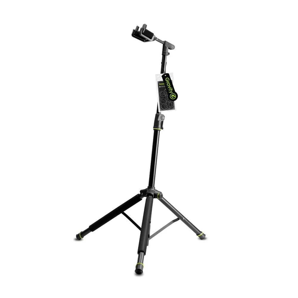 Gravity GS 01 NHB - Faltbarer Gitarrenständer - Neckhug