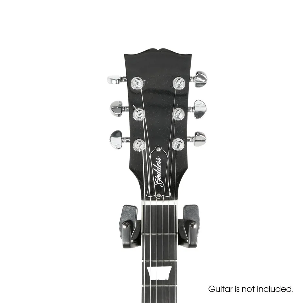 Gravity GS 01 WMB - "Neck Hug" Wandhalter für Gitarren