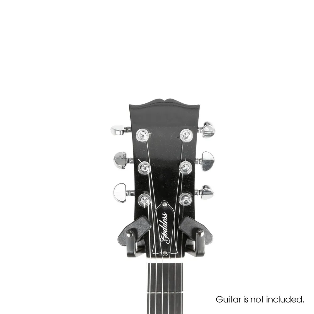 Gravity GS 01 WMB - "Neck Hug" Wandhalter für Gitarren