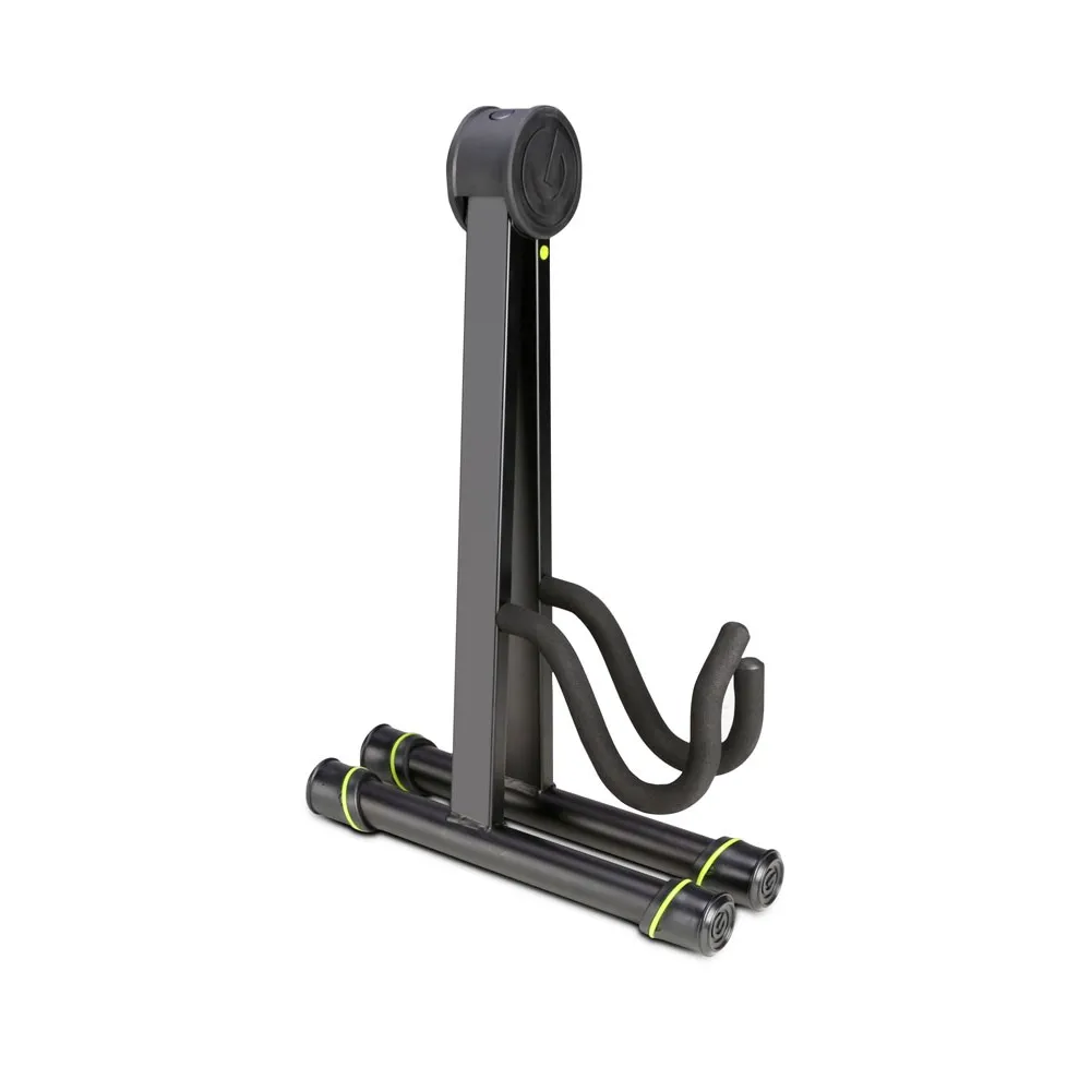 Gravity SOLO-G ELECTRIC - Gitarrenständer in A-Form für E-Gitarren und Bässe