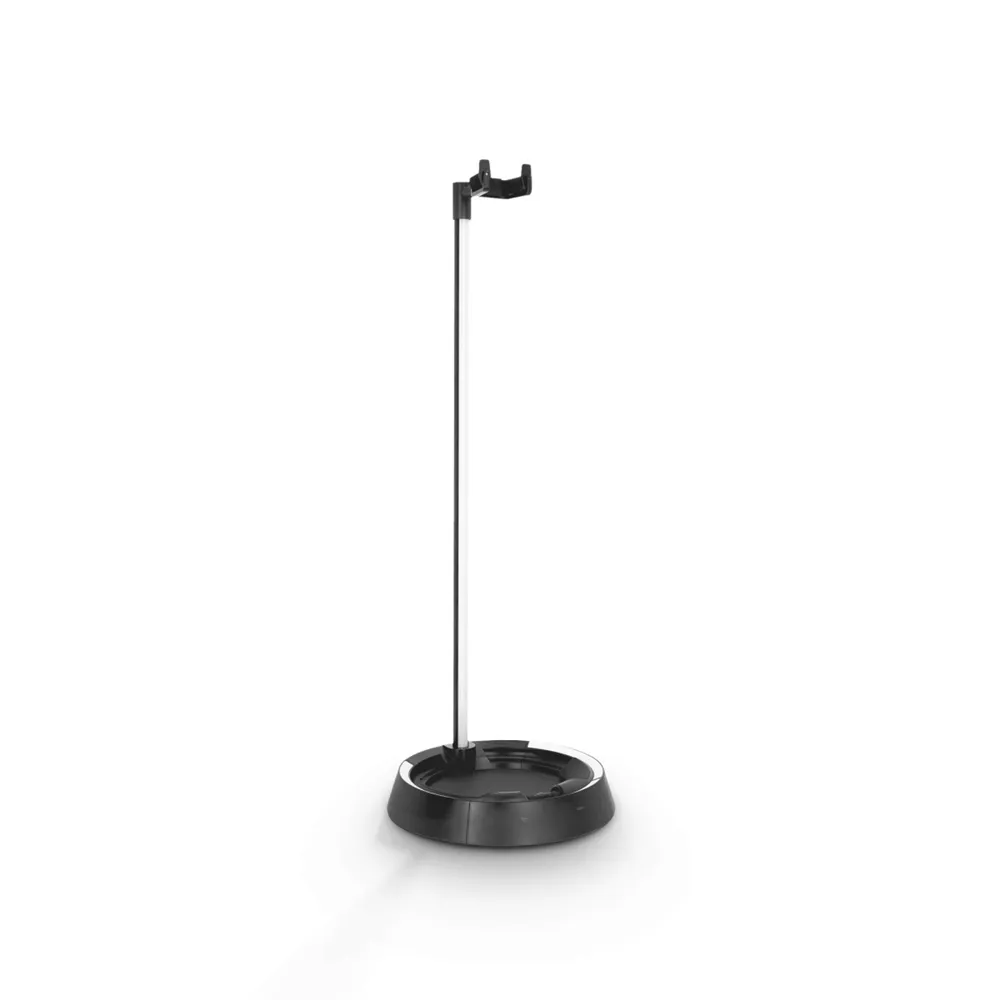 Gravity GS LS 01 NH B - Guitar GLOW STAND®, Neckhug