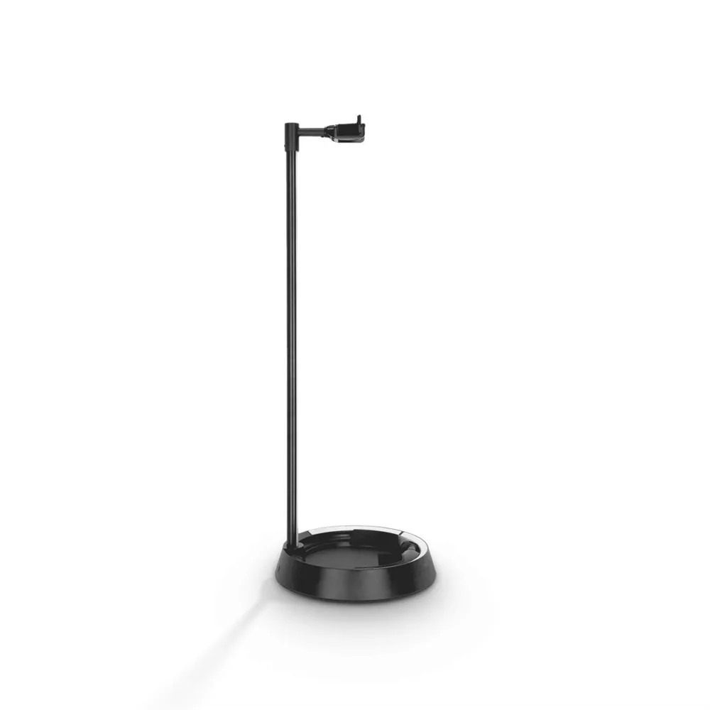 Gravity GS LS 01 NH B - Guitar GLOW STAND®, Neckhug