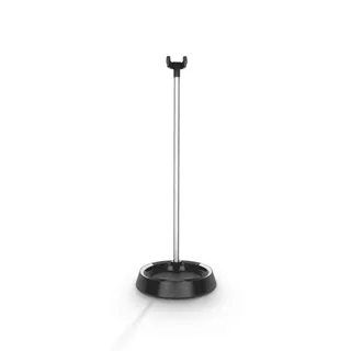 Gravity GS LS 01 NH B - Guitar GLOW STAND®, Neckhug