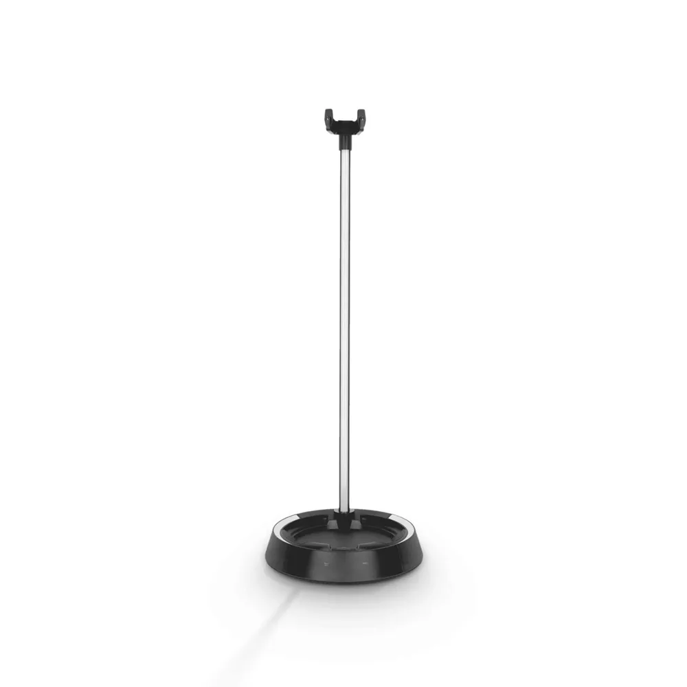 Gravity GS LS 01 NH B - Guitar GLOW STAND®, Neckhug
