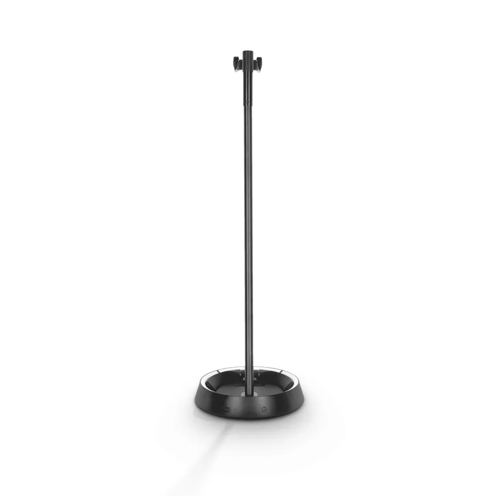 Gravity GS LS 01 NH B - Guitar GLOW STAND®, Neckhug