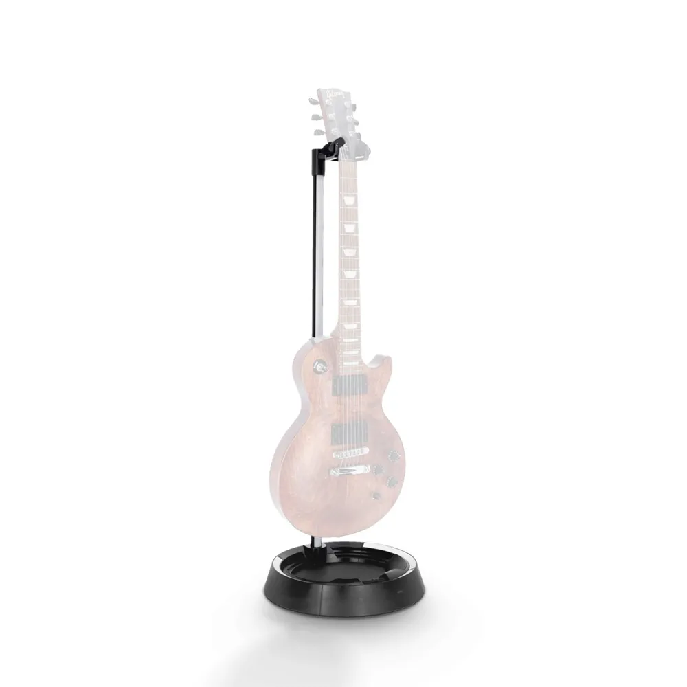 Gravity GS LS 01 NH B - Guitar GLOW STAND®, Neckhug