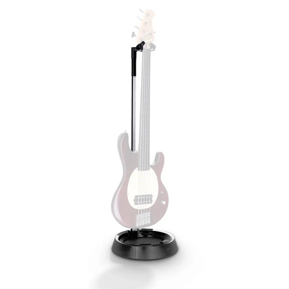 Gravity GS LS 01 NH B - Guitar GLOW STAND®, Neckhug