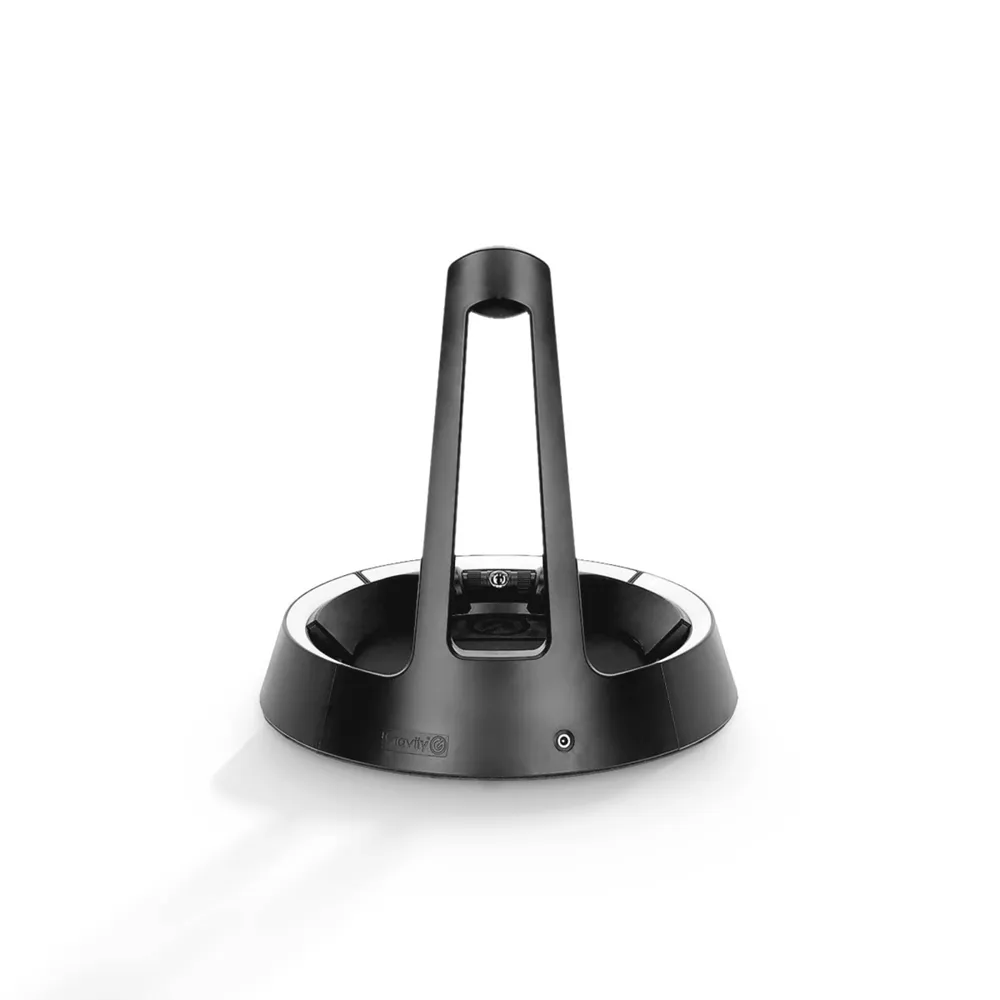 Gravity GS LS A 01 B - Guitar GLOW STAND®, A-Form