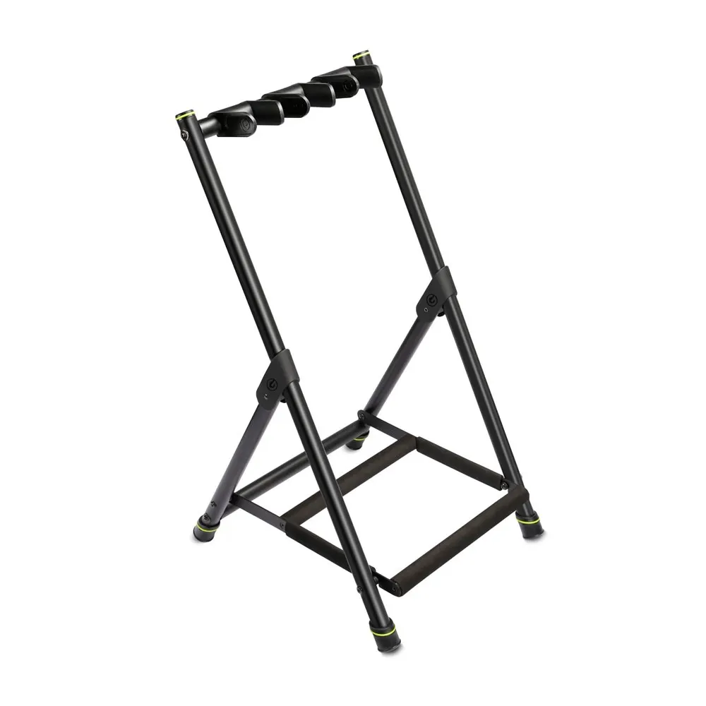 Gravity VARI®-G 3 - Multi-Gitarrenständer 3-Fach