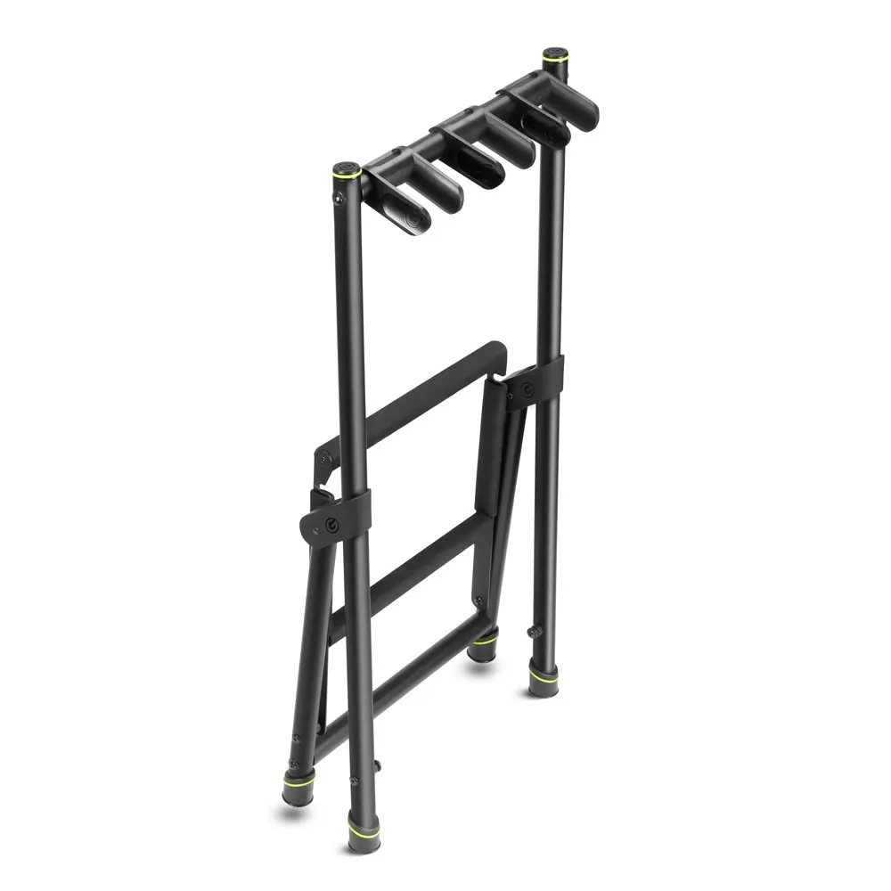 Gravity VARI®-G 3 - Multi-Gitarrenständer 3-Fach