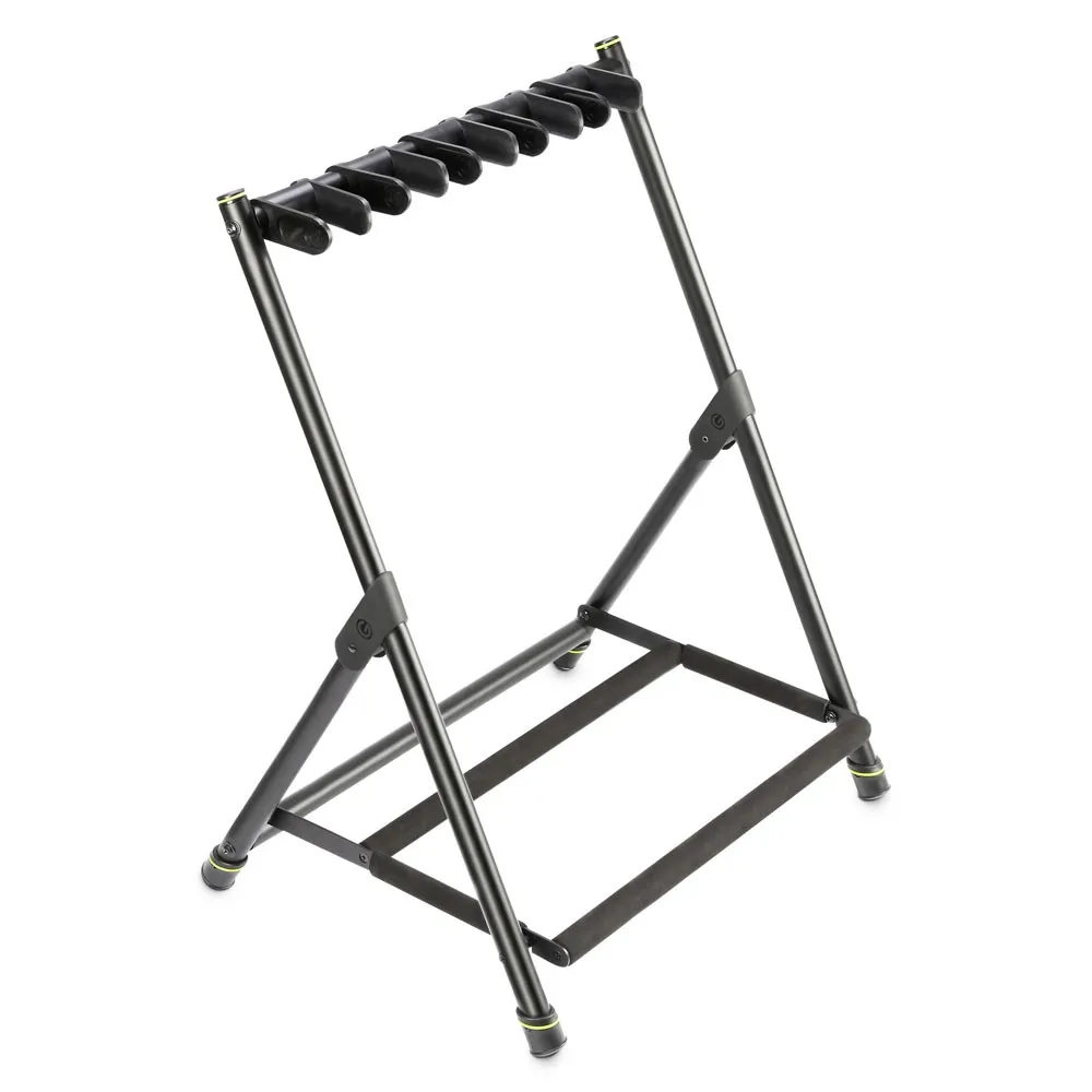 Gravity VARI®-G 5 - Multi-Gitarrenständer 5-Fach