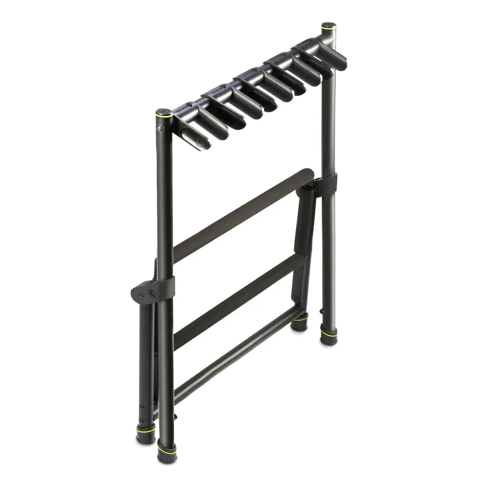 Gravity VARI®-G 5 - Multi-Gitarrenständer 5-Fach