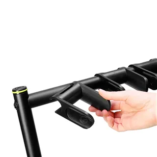 Gravity VARI®-G 5 - Multi-Gitarrenständer 5-Fach
