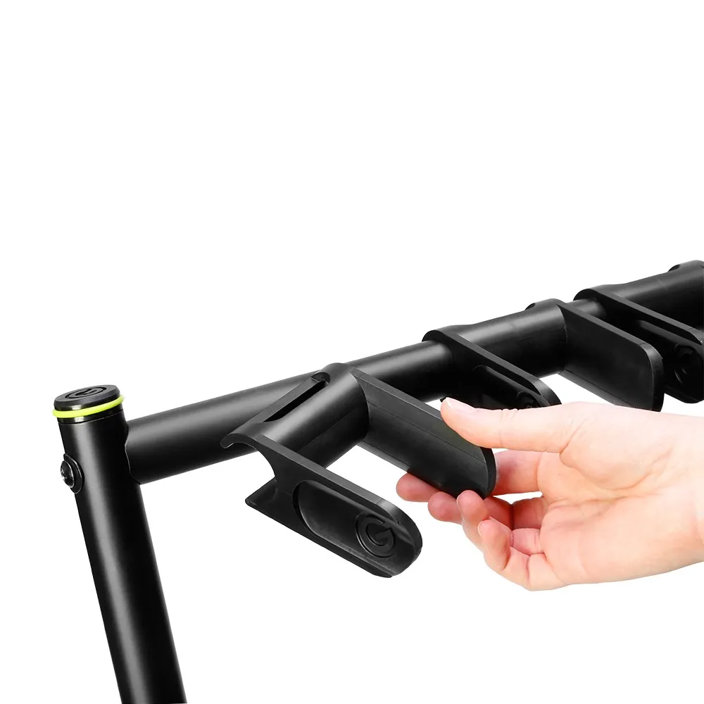 Gravity VARI®-G 5 - Multi-Gitarrenständer 5-Fach
