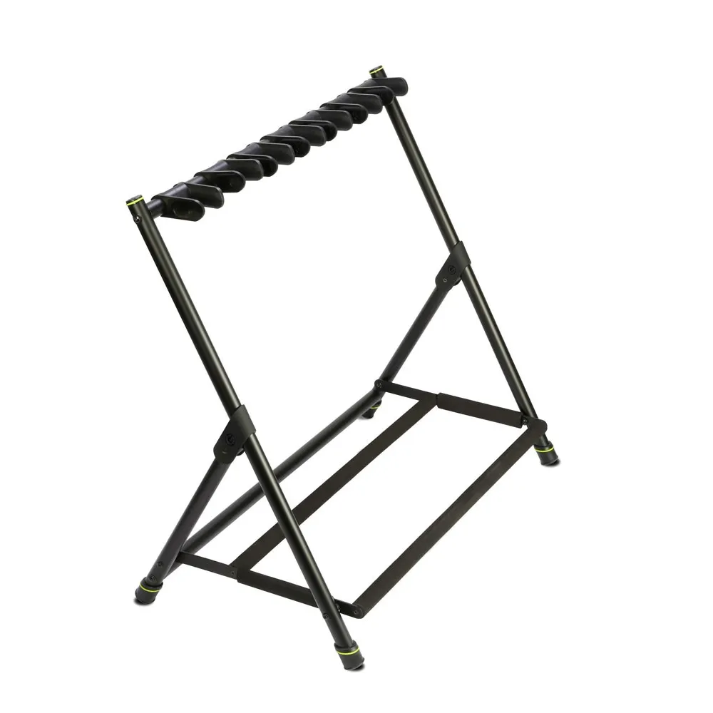 Gravity VARI®-G 7 - Multi-Gitarrenständer 7-Fach