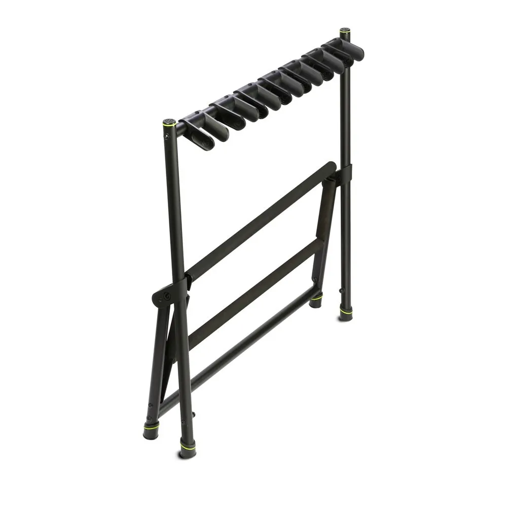 Gravity VARI®-G 7 - Multi-Gitarrenständer 7-Fach