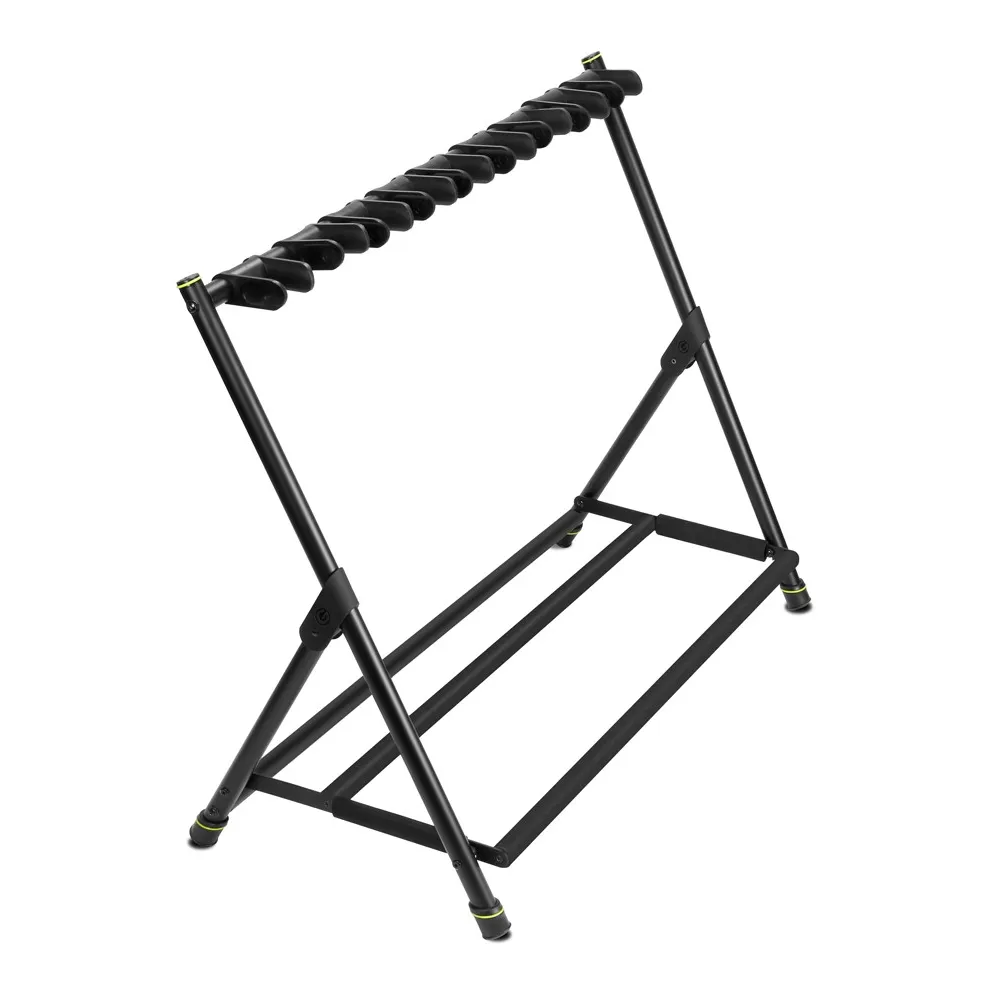 Gravity VARI®-G 9 - Multi-Gitarrenständer 9-Fach