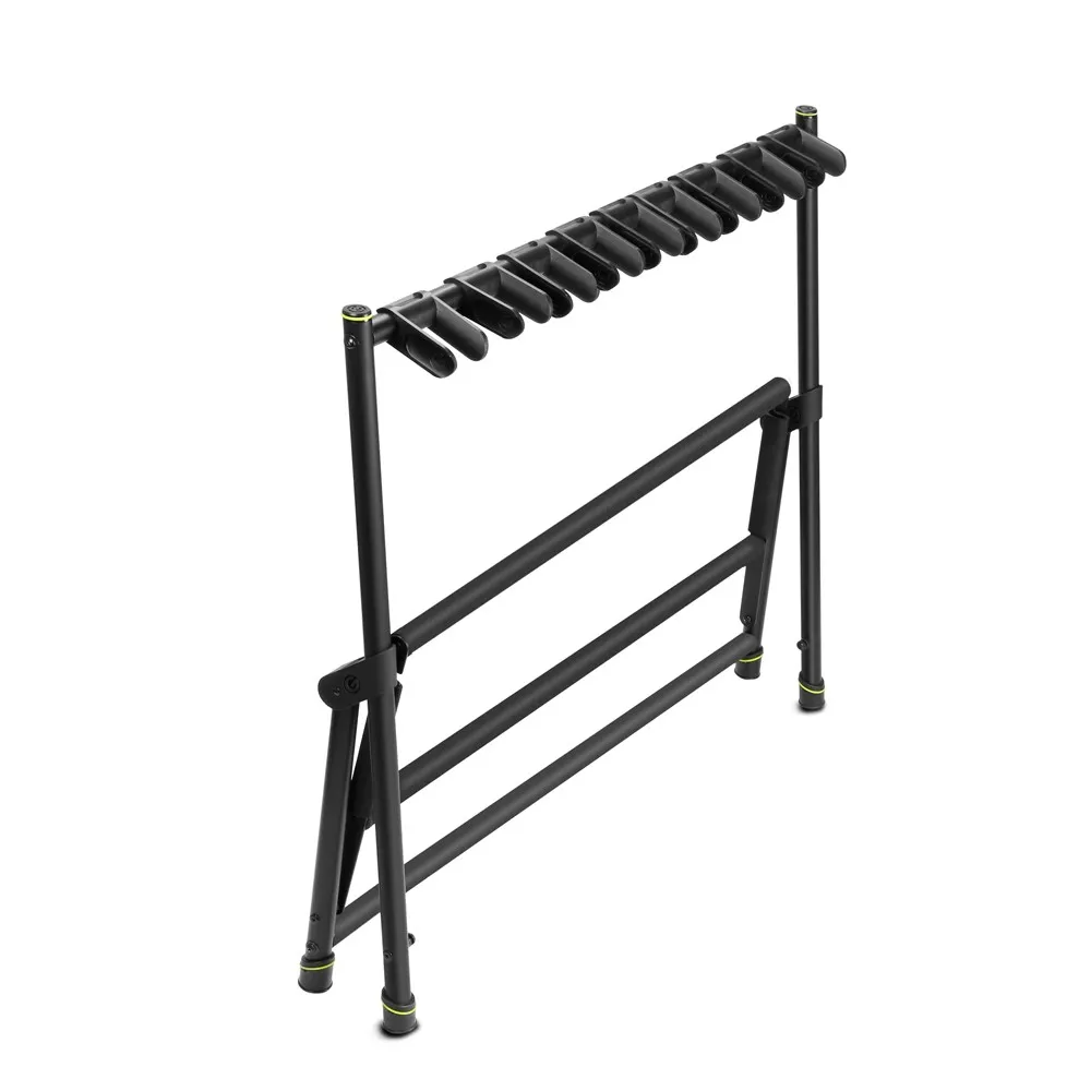 Gravity VARI®-G 9 - Multi-Gitarrenständer 9-Fach