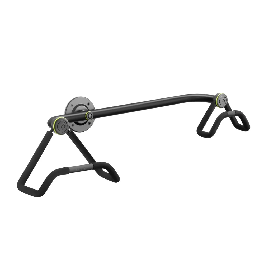 Gravity GS WMB 01 AB - Display-Gitarrenwandhalter für Akustikgitarren