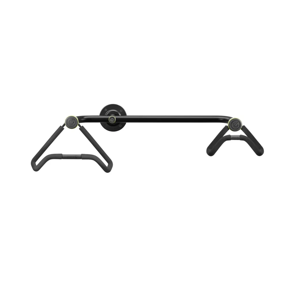 Gravity GS WMB 01 AB - Display-Gitarrenwandhalter für Akustikgitarren
